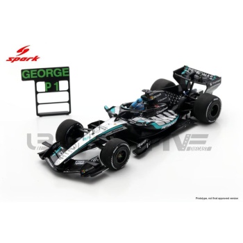 SPARK 1/43 - MERCEDES-AMG W17 - Winner Australian GP 2026 (G. Russell)