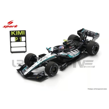 SPARK 1/43 - MERCEDES-AMG W17 - Winner Chinese GP 2026 (K. Antonelli)