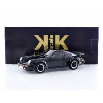 KK SCALE MODELS 1/18 - PORSCHE 911 (930) Turbo 3.3 - 1977