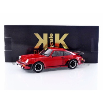 KK SCALE MODELS 1/18 - PORSCHE 911 (930) Turbo 3.3 - 1977