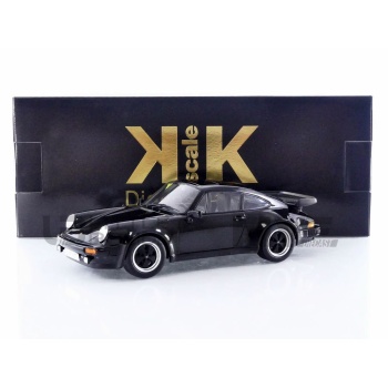 KK SCALE MODELS 1/18 - PORSCHE 911 (930) Turbo 3.3 - 1977