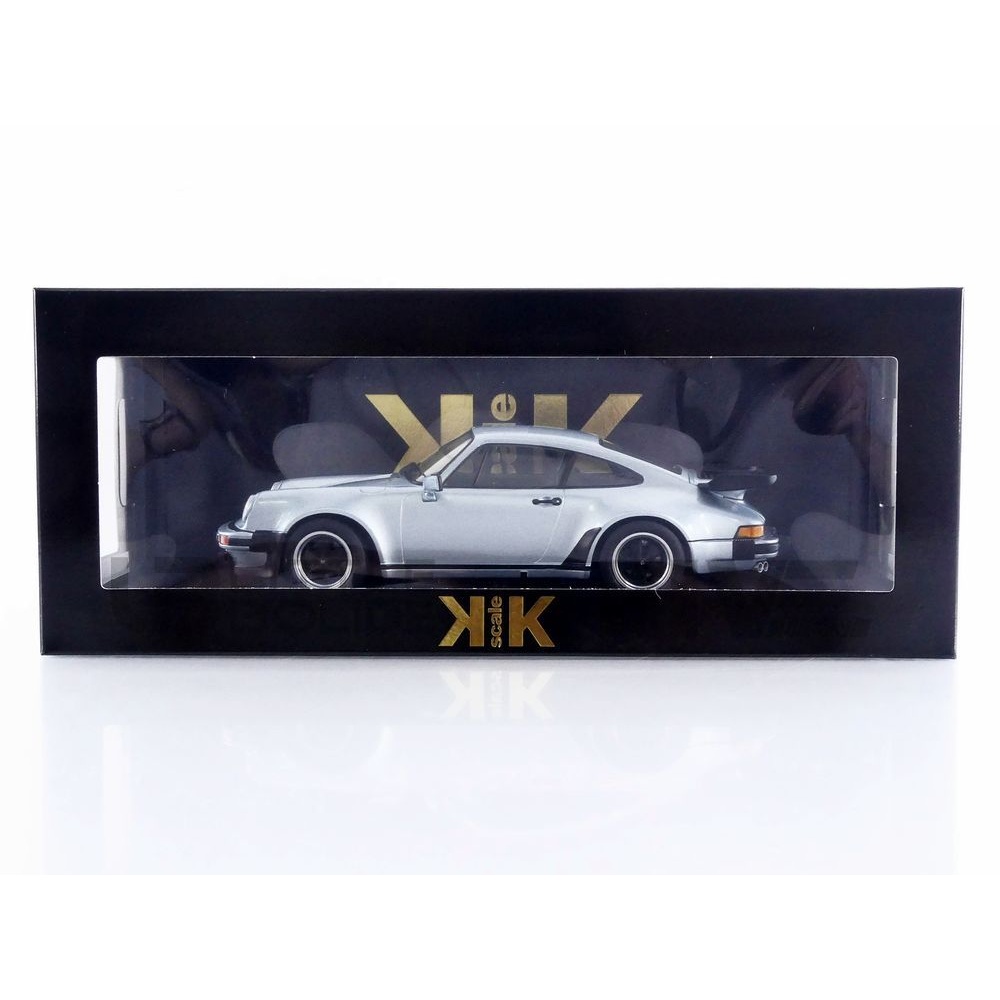 181444S – KK SCALE MODELS 1/18 - PORSCHE 911 (930) Turbo 3.3