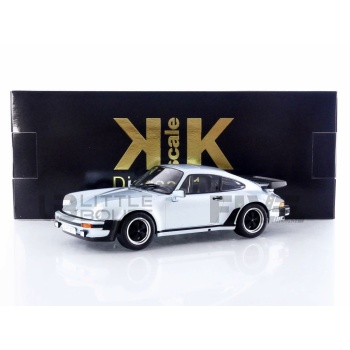 KK SCALE MODELS 1/18 - PORSCHE 911 (930) Turbo 3.3 - 1977