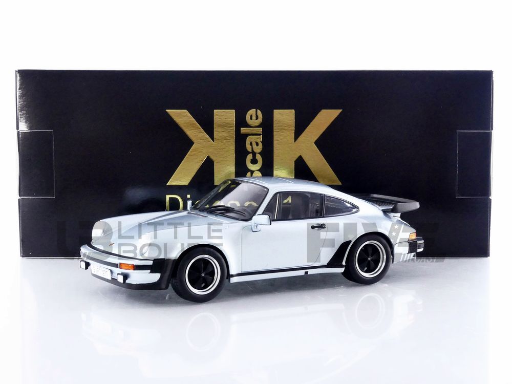 181444S – KK SCALE MODELS 1/18 - PORSCHE 911 (930) Turbo 3.3