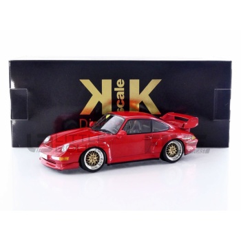 KK SCALE MODELS 1/18 - PORSCHE 911 (993) GT2 - 1996