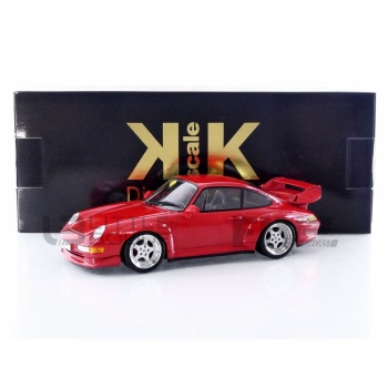 KK SCALE MODELS 1/18 - PORSCHE 911 (993) GT2 - 1996