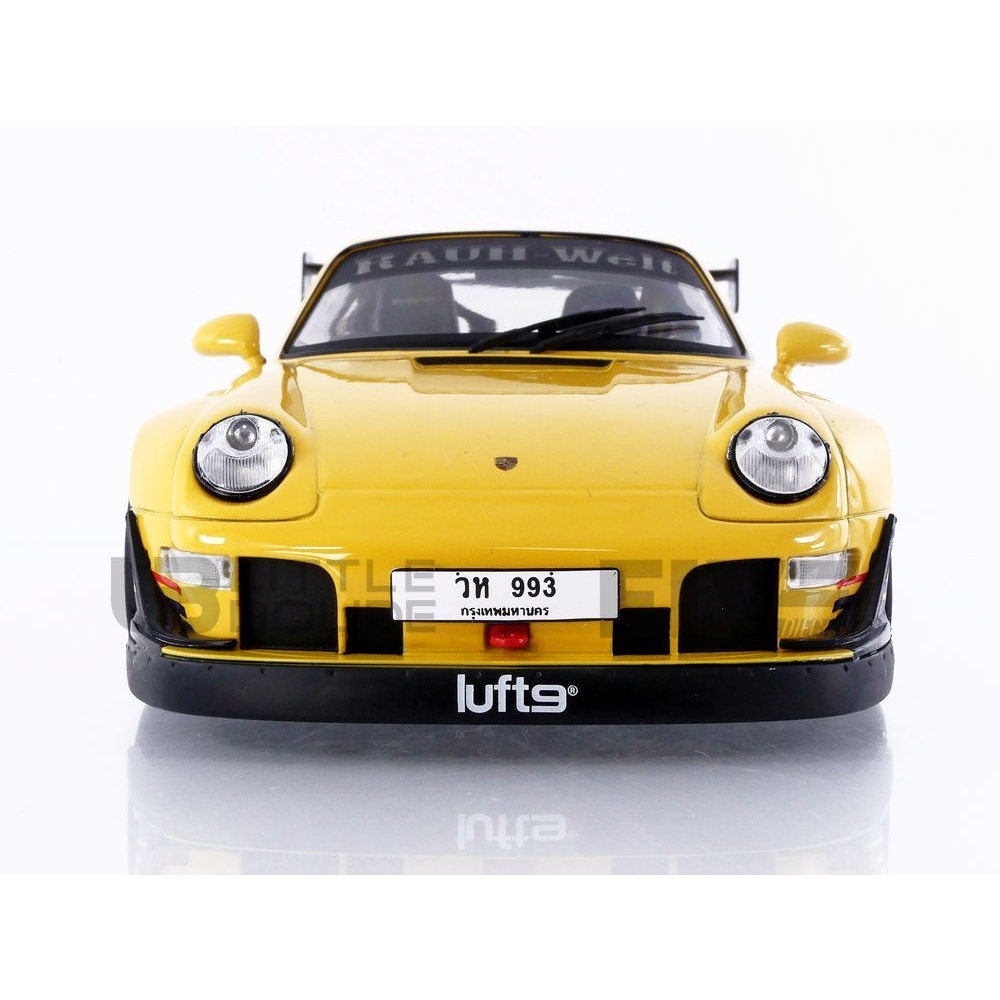 S1808507 - SOLIDO 1/18 - PORSCHE 911 RWB Body Kit Cinderella