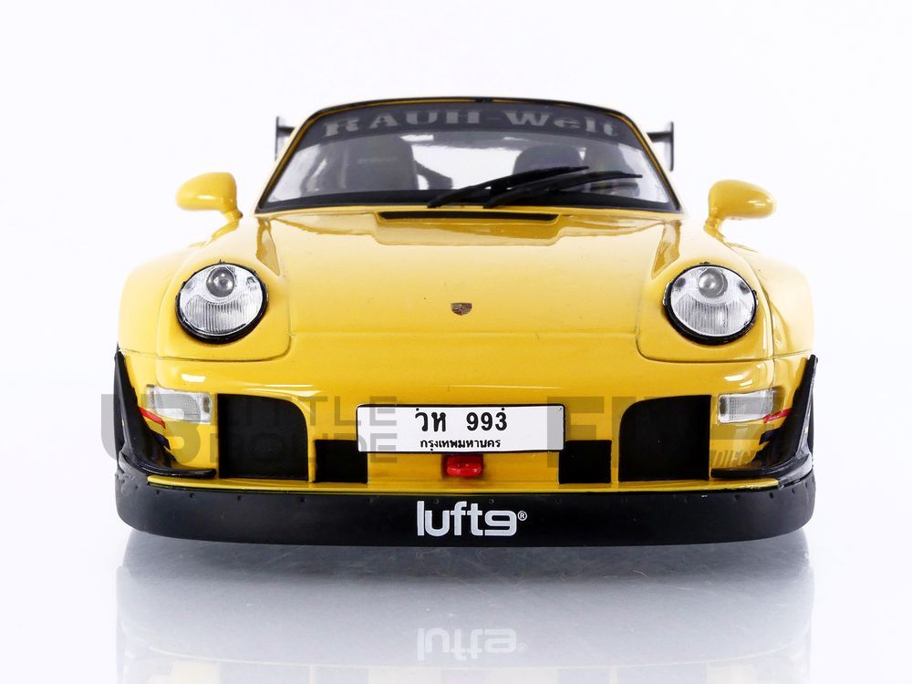S1808507 - SOLIDO 1/18 - PORSCHE 911 RWB Body Kit Cinderella