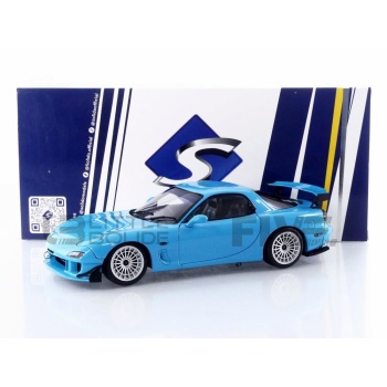 SOLIDO 1/18 - MAZDA RX-7 FD3RS - 1999