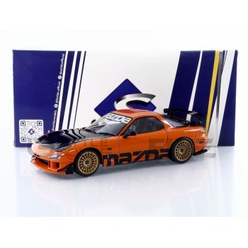 SOLIDO 1/18 - MAZDA RX-7 FD3RS - 1999