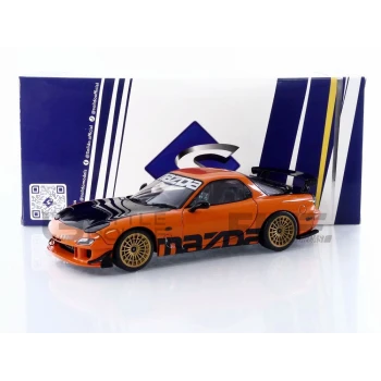 SOLIDO 1/18 - MAZDA RX-7 FD3RS - 1999