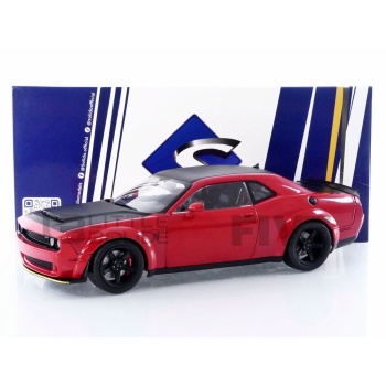 SOLIDO 1/18 - DODGE Challenger Demon - 2023