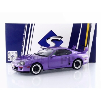 SOLIDO 1/18 - TOYOTA Supra MK4 (A80) - 1993