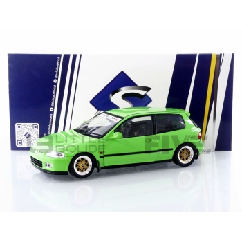 SOLIDO 1/18 - HONDA Civic (EG6) - 1991