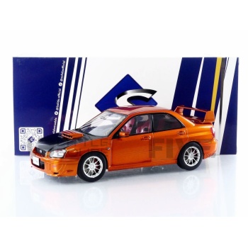 SOLIDO 1/18 - SUBARU Impreza WRX STI - 2003