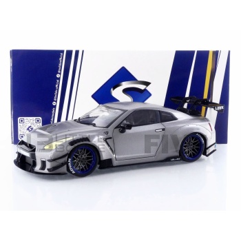 SOLIDO 1/18 - NISSAN GT-R (R35) - Liberty Walk Body Kit 2.0 - 2023