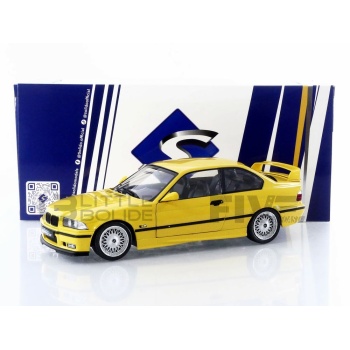 SOLIDO 1/18 - BMW M3 (E36) Coupe - 1991