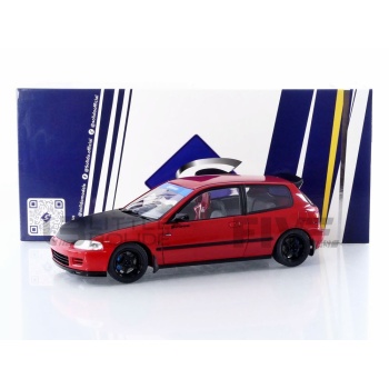 SOLIDO 1/18 - HONDA Civic (EG6) Spoon Version - 1991