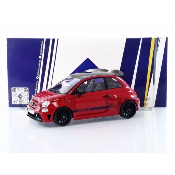 SOLIDO 1/18 - FIAT F595 Abarth - 2023
