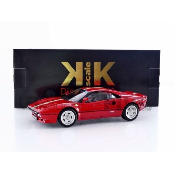 KK SCALE MODELS 1/18 - FERRARI 288 GTO - 1984
