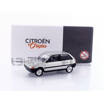 NOREV 1/64 - CITROEN AX - 1986