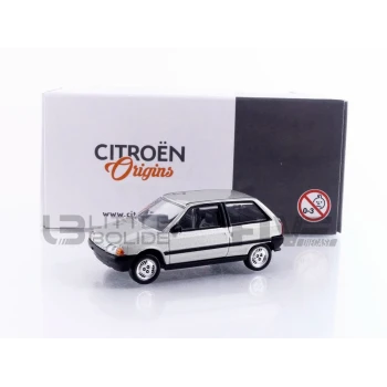 NOREV 1/64 - CITROEN AX - 1986