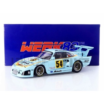 WERK 83 1/18 - PORSCHE 935 K3 - DRM Champion 1979