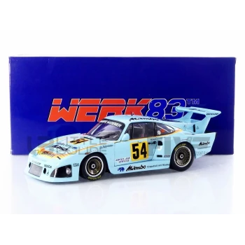 WERK 83 1/18 - PORSCHE 935 K3 - DRM Champion 1979