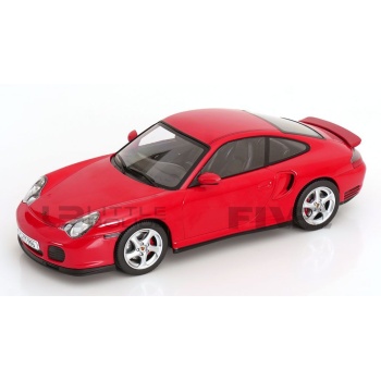 KK SCALE MODELS 1/18 - PORSCHE 911 (996) Turbo - 2000