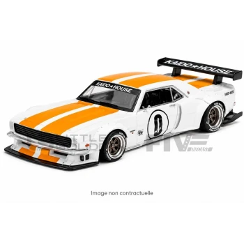 MINI GT 1/64 - CHEVROLET Camaro Kaido Works TA V1 - 1979