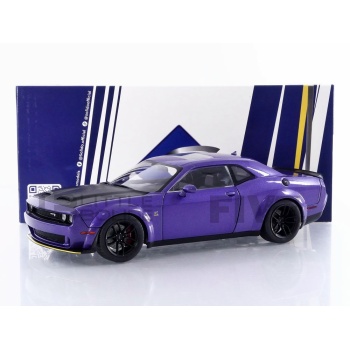 SOLIDO 1/18 - DODGE Challenger SRT Hellcat Widebody - 2020