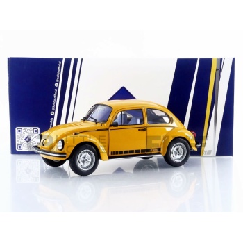 SOLIDO 1/18 - VOLKSWAGEN Beetle 1303 Jeans - 1974