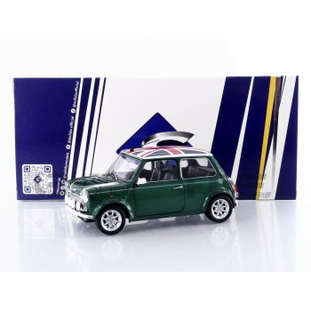 SOLIDO 1/18 - MINI Cooper Sport - 1997
