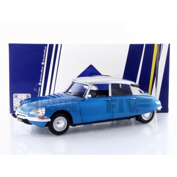 SOLIDO 1/18 - CITROEN D Special - 1972