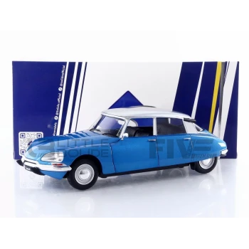 SOLIDO 1/18 - CITROEN D Special - 1972