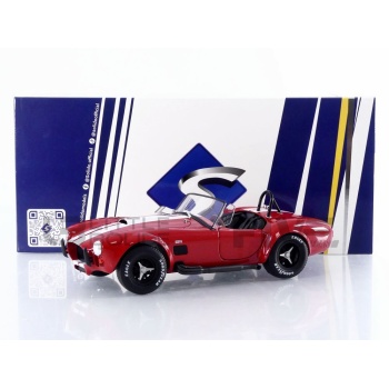 SOLIDO 1/18 - SHELBY Cobra 427 S/C - 1965