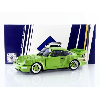 SOLIDO 1/18 - PORSCHE 911 (964) Carrera 3.8 RS - 1990