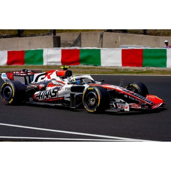 SPARK 1/18 - HAAS F1 TEAM VF-26 - Japanese GP 2026 (O. Bearman)