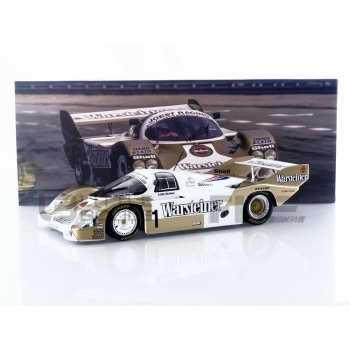 WERK 83 1/18 - PORSCHE 956 K - Winner DRM Champion Norisring 1983