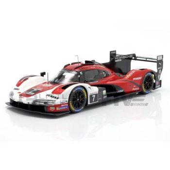 IXO 1/18 - PORSCHE 963 - Winner 24h Daytona 2025