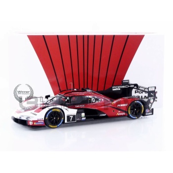 IXO 1/18 - PORSCHE 963 - Winner 24h Daytona 2025
