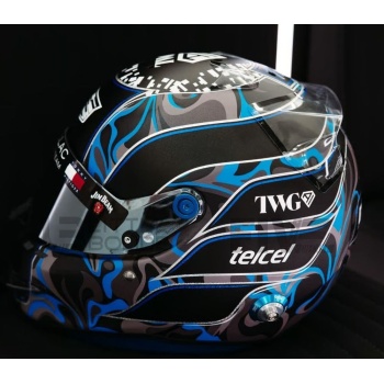 SPARK 1/5 - CASQUE Valtteri Bottas - Cadillac F1 2026