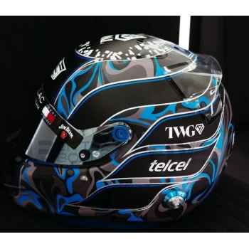 SPARK 1/5 - CASQUE Valtteri Bottas - Cadillac F1 2026