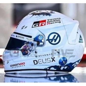 SPARK 1/5 - CASQUE Ollie Bearman - Canadian GP 2026