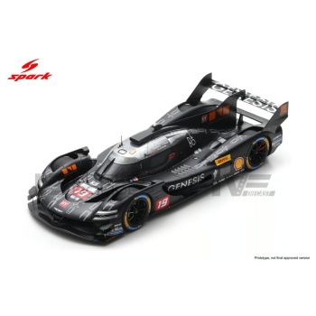 SPARK 1/18 - GENESIS GMR-001 Hypercar - WEC 2026