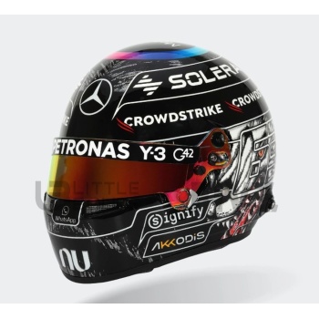 SPARK 1/5 - CASQUE George Russell - Japanese GP 2026