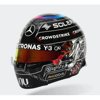 SPARK 1/5 - CASQUE George Russell - Japanese GP 2026