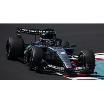 SPARK 1/64 - MERCEDES - AMG W17 - Japanese GP 2026 (G. Russell)