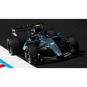 SPARK 1/64 - MERCEDES - AMG W17 - Winner Japanese GP 2026 (K. Antonelli)