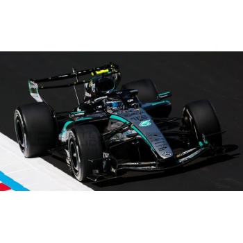 SPARK 1/43 - MERCEDES-AMG W17 -Winner Japanese GP 2026 (K. Antonelli)